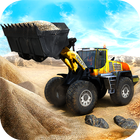 Heavy Machine Mining & Construction Simulation ikona