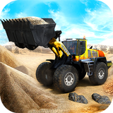 Heavy Machine Mining & Construction Simulation