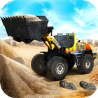 Heavy Machine Mining & Construction Simulation 圖標