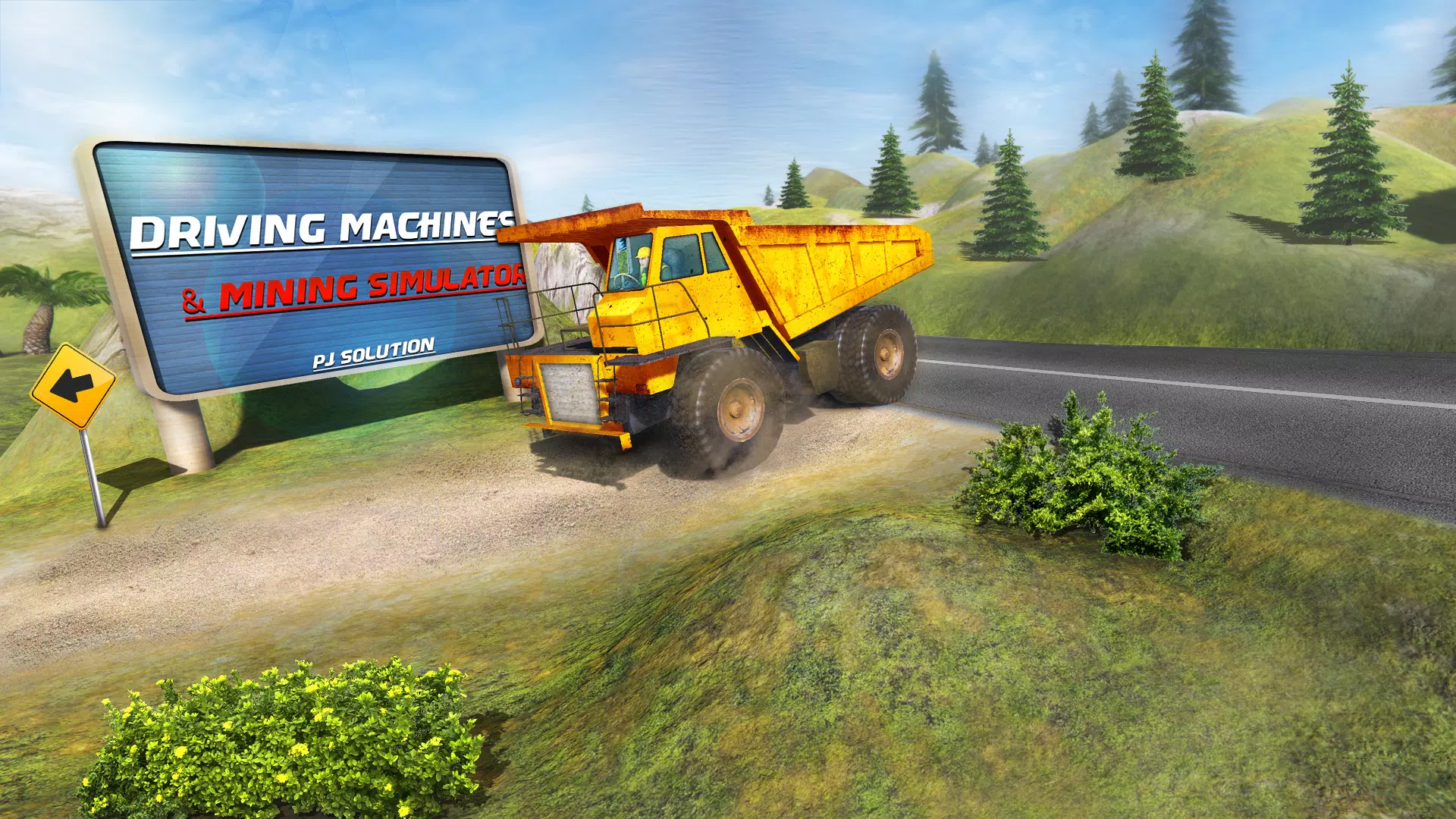 Heavy Machine mining games 3D APK for Android Download