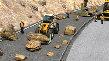 Heavy Machine Mining & Construction Simulation screenshot 1