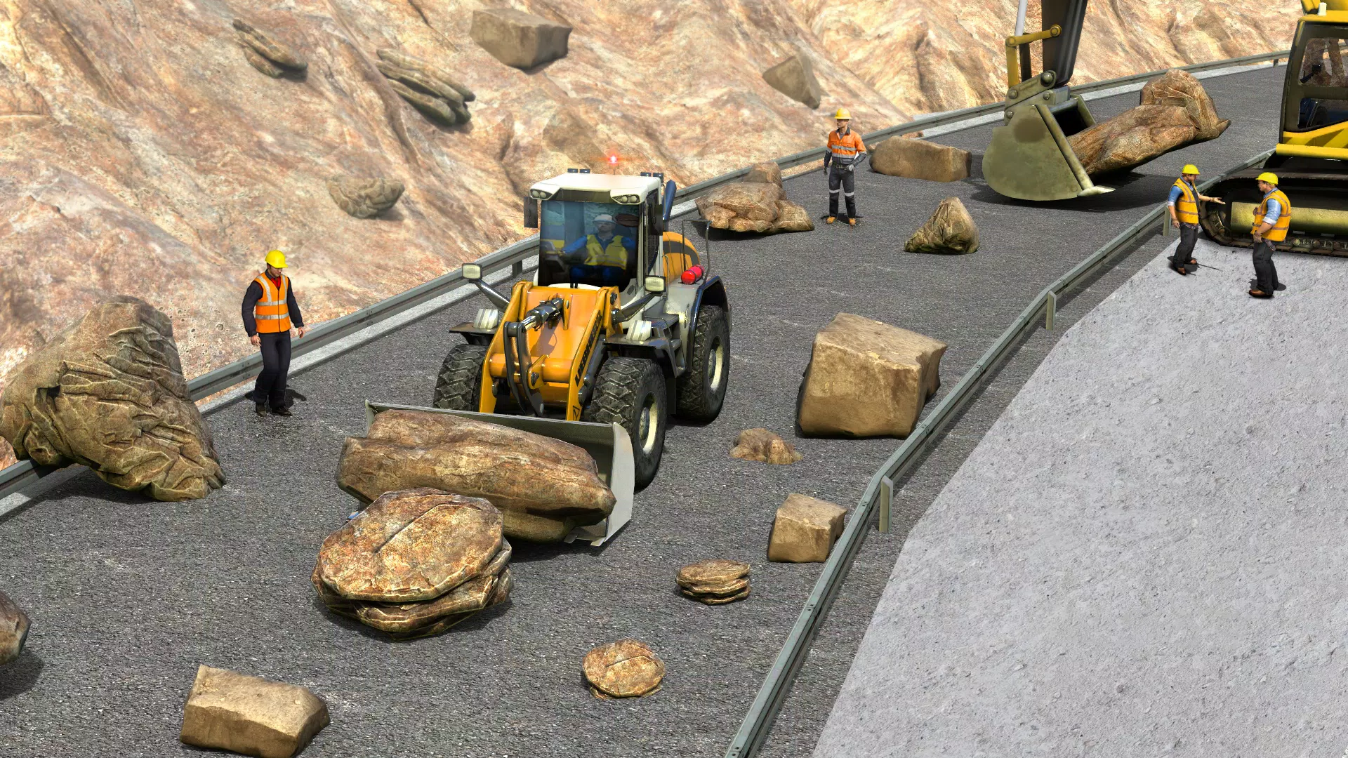 Heavy Machine mining games 3D APK for Android Download