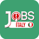 Italy Jobs icône