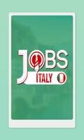 Italy Jobs Plakat