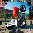 Indian Tractor Tochan Game 3d APK