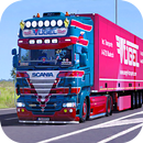 Indian Heavy Cargo Truck Sim aplikacja