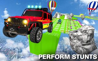 Jeep Wala Game: Jeep Games Affiche