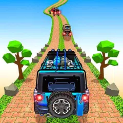 Jeep Drivezilla アプリダウンロード