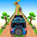 Chrome Valley: Jeep Drivezilla иконка