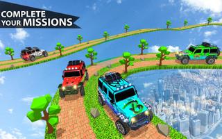 Chrome Valley: Jeep Drivezilla screenshot 2