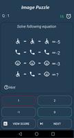 برنامه‌نما Amazing Maths Puzzle عکس از صفحه