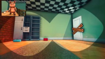 Piggy EscapeChallenge Mod game poster