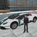 cop vs gangster – police games APK