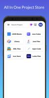 Sketchware Project Store تصوير الشاشة 2