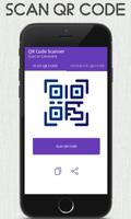 QR Code Scanner - Generate QR  Affiche