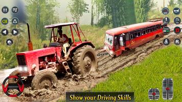 Real Tractor Pulling Simulator imagem de tela 3