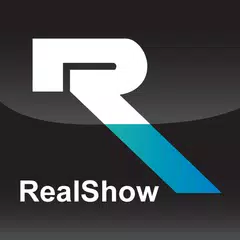 RealShow アプリダウンロード