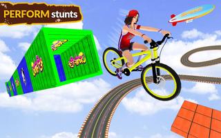 Xtreme Bike Race :Bike Games تصوير الشاشة 1