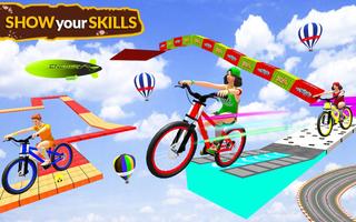 Xtreme Bike Race :Bike Games الملصق