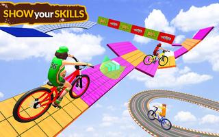 Xtreme Bike Race :Bike Games تصوير الشاشة 2