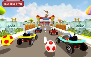 Superhero Buggy Car: Superkids Thrill Rush Racing gönderen