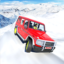 SUV Jeep Mountain Drive: Extreme 4x4 Rider APK