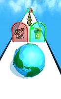 Save Earth - Run & Save Planet स्क्रीनशॉट 3