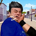 Street Fighter - Slap Game أيقونة