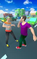 Street Fighter - Slap Game الملصق