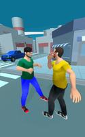 Street Fighter - Slap Game تصوير الشاشة 1