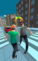 Schlagkampf im Straßenspiel Screenshot 3