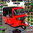 Sopir becak otomatis sim 3d