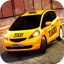 Real Taxi Car Parking Game 3D APK