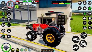 nihai traktör sürme oyunu Ekran Görüntüsü 2