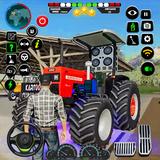jeu chariot tracteur lourd 3d
