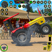 ”Indian Farming - Tractor Games