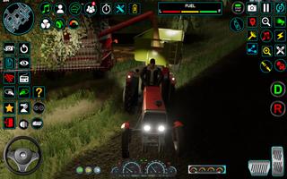 Indian Farming - Tractor Games captura de pantalla 3