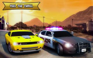 Vegas Crime City: Real Gangster Car Drive screenshot 3
