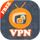TV VPN ícone
