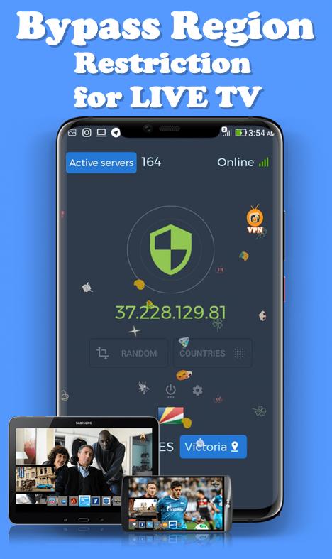 TV VPN for Android - APK Download