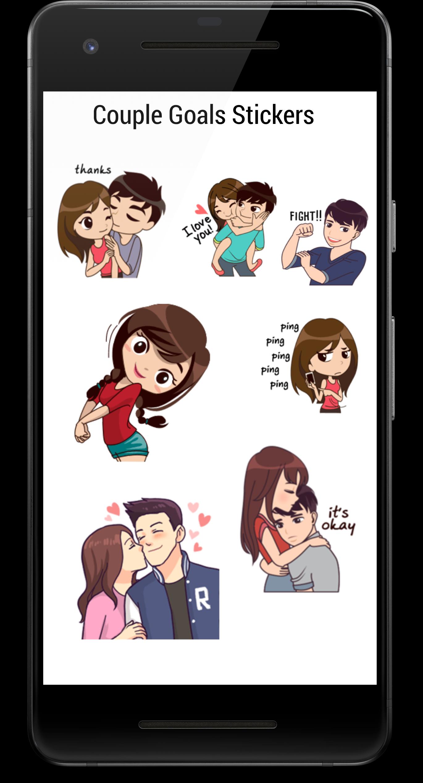 Cinta Stiker Meme Untuk Whatsapp Wastickerapps For Android