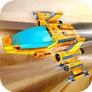 Infinite Space Racing Game-APK