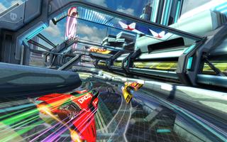 Infinite Space Racing screenshot 3