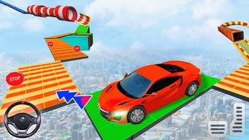 Escape Car Stunt تصوير الشاشة 3