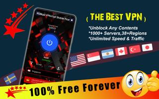 Gaming VPN-Fast Stable Proxy screenshot 1