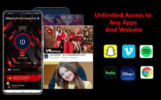 Gaming VPN-Fast Stable Proxy screenshot 2