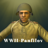 World War 2: Defending battle ícone