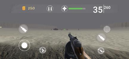 World War 2: Defending battle پوسٹر