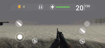 World War 2: Defending battle ภาพหน้าจอ 2