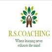 R.S. Coaching